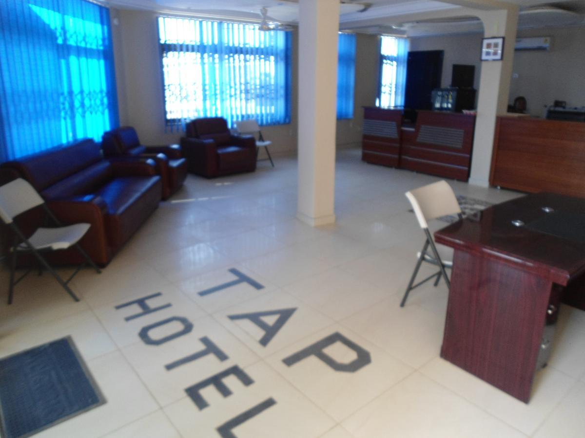 Tap Hotel Bolgatanga Eksteriør billede