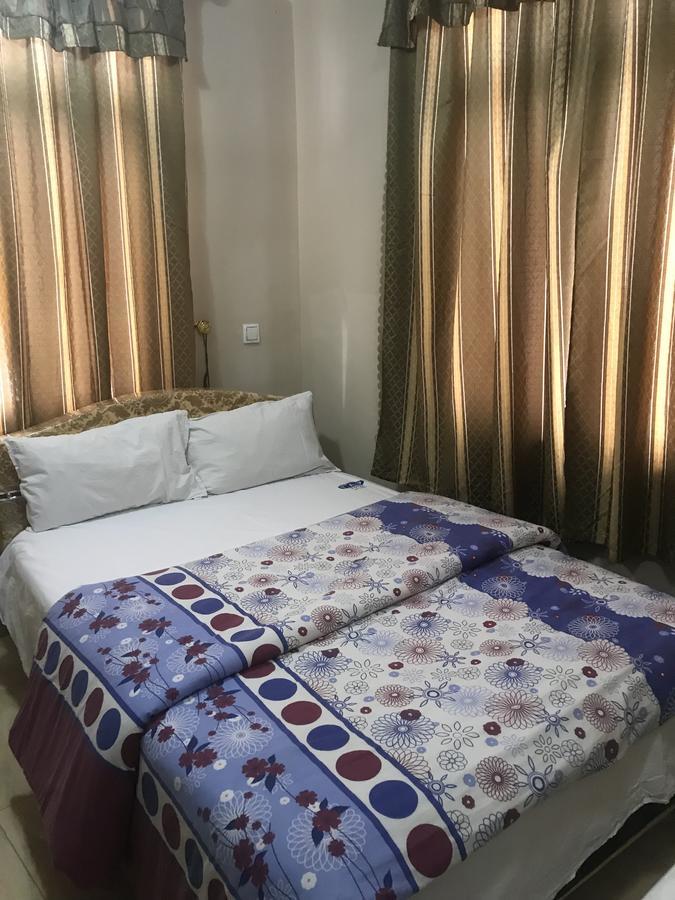 Tap Hotel Bolgatanga Eksteriør billede